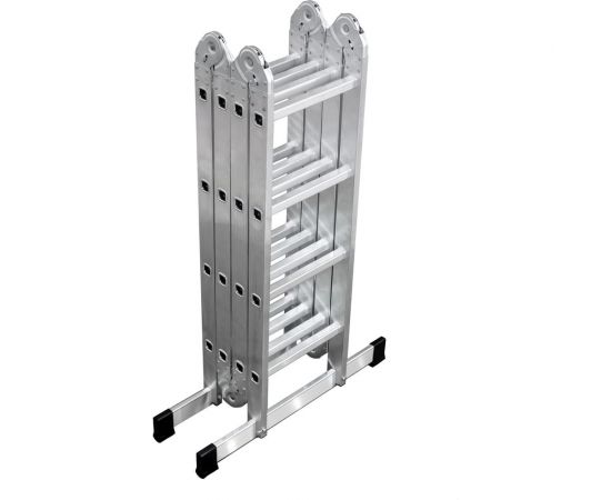 Алюминиевая лестница-трансформер UFUK Transformer PRO 4х4 511444 – изображение 3