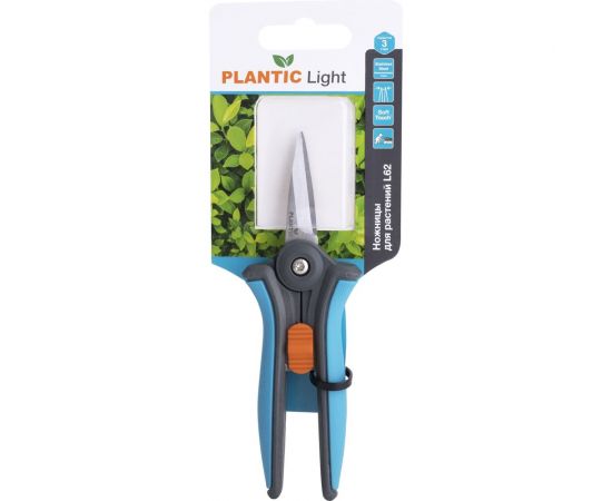 Ножницы для растений Plantic light l62 25262-01 – изображение 3