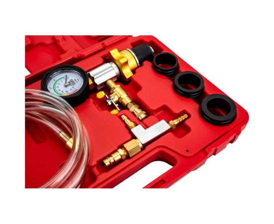 Набор для замены охлаждающей жидкости МАСТАК кейс 103-33006C – изображение 3