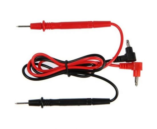 Токовые клещи TUNDRA DT-266 ACVDCV, ACA, 200-20K?, изоляции 20-2000M?, прозвон 2768108 – изображение 3