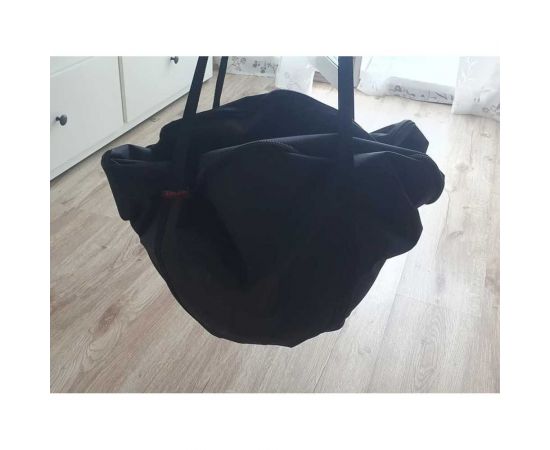 Сумка для казана Tplus 8-12 л, 540x540x390 мм, оксфорд 600, синяя T020116 – изображение 3