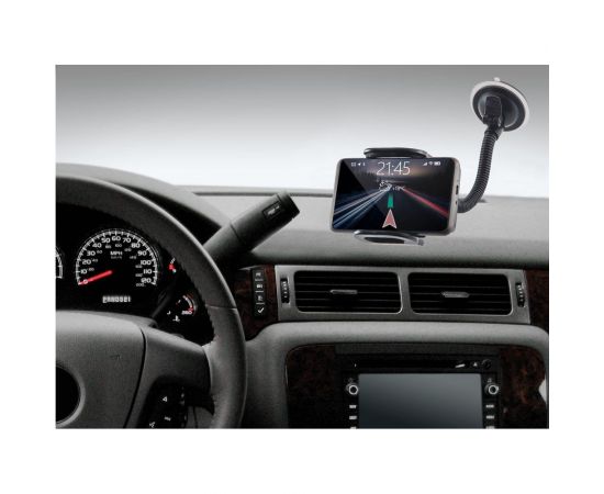 Автомобильный держатель Defender Car holder 111 55-120 мм, на стекло 29111 – изображение 3