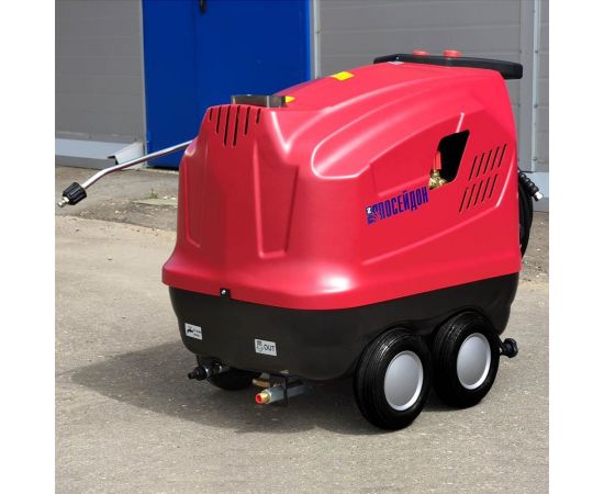 Аппарат высокого давления Посейдон E5-200-15-Th-F-Cover-Gun – изображение 3