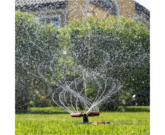 Круговой разбрызгиватель DAEWOO 3 arm orbital sprinker DWS 1020 – изображение 3