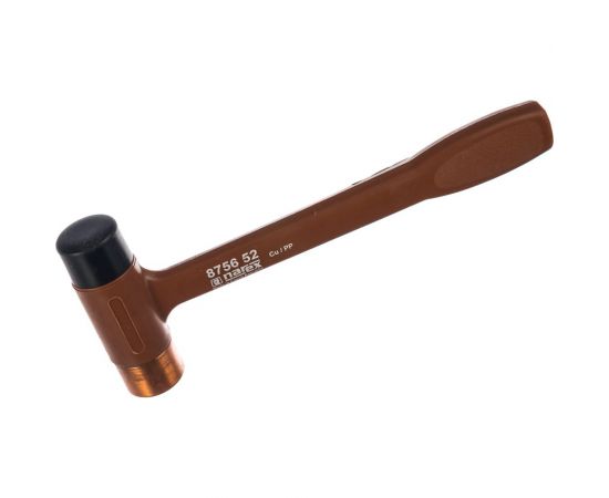 Молоток с наконечником медь/пластик NAREX 648г 875652 – изображение 3