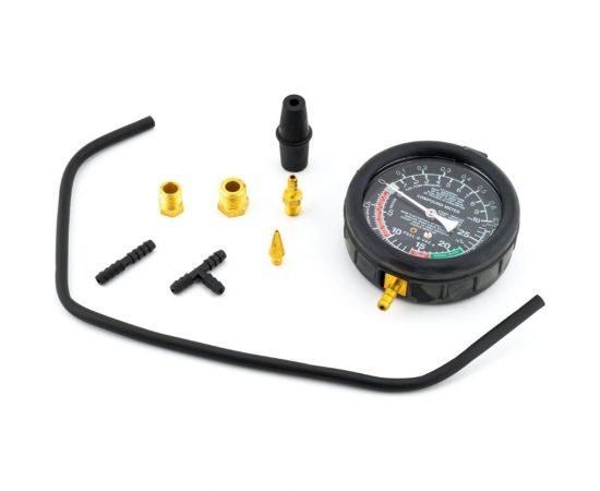 Набор для измерения вакуума и давления топливных насосов TopAuto И2401 – изображение 3