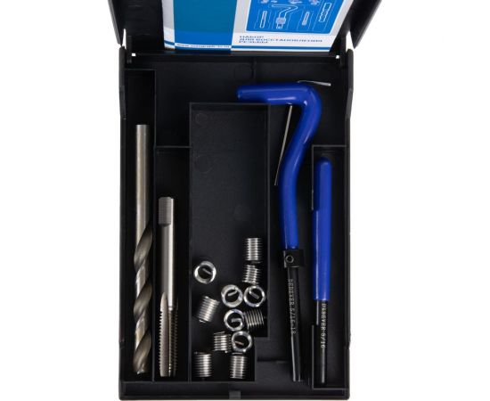 Набор для восстановления резьбы DeBever UNC 5/16"-18 DB-RKC5618 – изображение 3