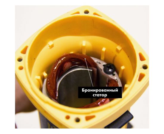 Углошлифовальная машина PARTNERTOOL PAG125-1100 – изображение 3