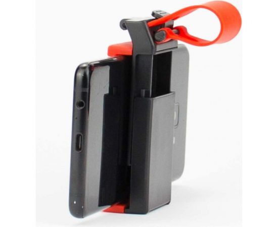 Держатель мобильного устройств на руль Nova Bright захват 55-80 мм 46651 – изображение 3