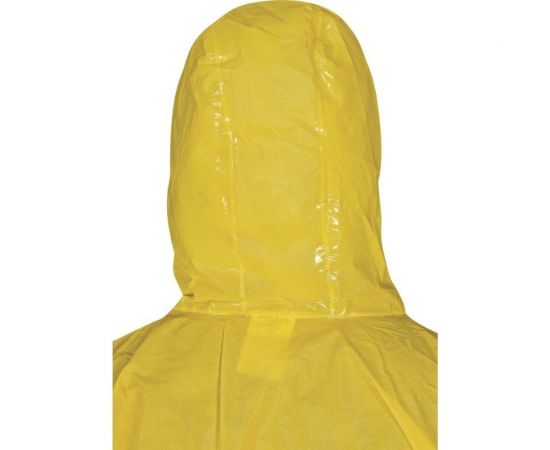 Защитный одноразовый комбинезон с капюшоном Delta Plus DT300 р. L DT300TM – изображение 4