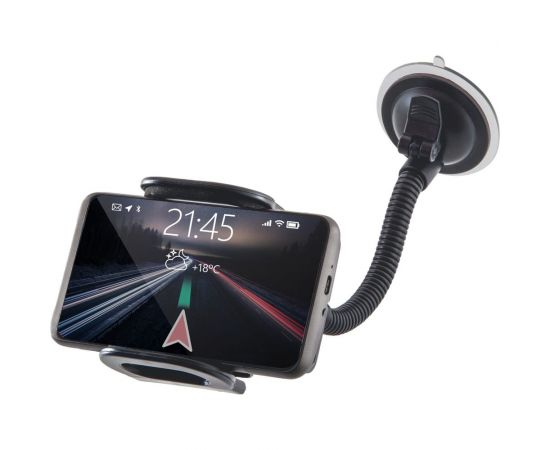 Автомобильный держатель Defender Car holder 111 55-120 мм, на стекло 29111 – изображение 4