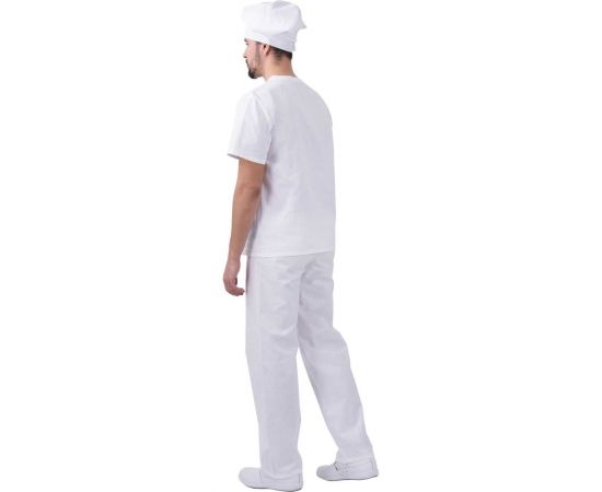 Мужской костюм ГК Спецобъединение ПЕКАРЯ Кос 024/ 96/170 – изображение 4