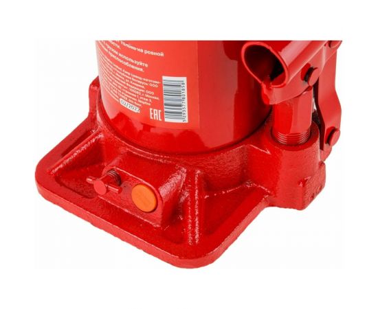 Гидравлический бутылочный домкрат STARTUL Auto 20 т ST8018-20 – изображение 4