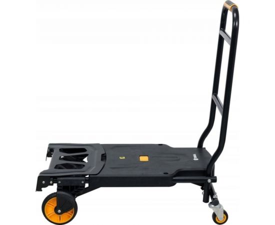 Складная транспортная тележка 2в1 VOREL 130 кг 78663 – изображение 4