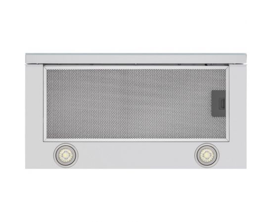 Кухонная вытяжка MAUNFELD белый TS Touch 50 Glass White – изображение 4