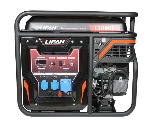 Генератор LIFAN 12 GF-4 /LF15000E/ 00-00005698 – изображение 4