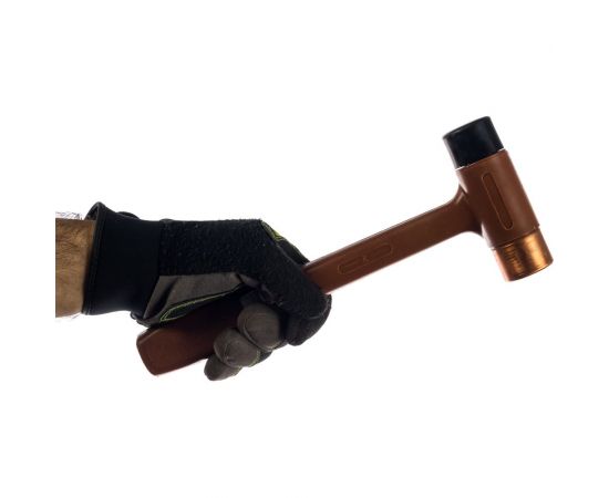 Молоток с наконечником медь/пластик NAREX 648г 875652 – изображение 4