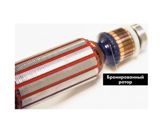 Углошлифовальная машина PARTNERTOOL PAG125-1100 – изображение 4