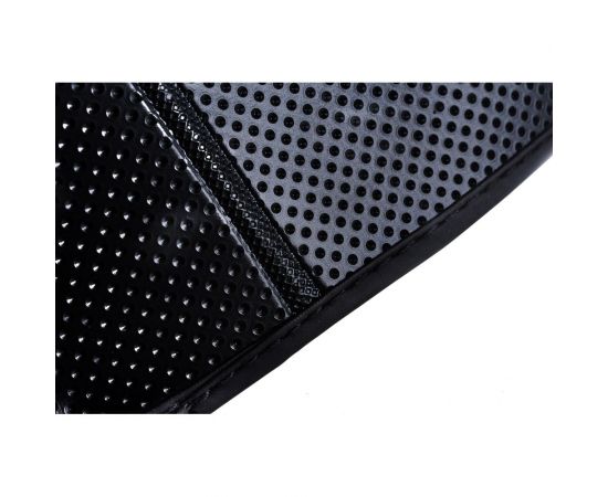 Оплётка руля CarPerformance экокожа, чёрный, М CP-2082 BK – изображение 4