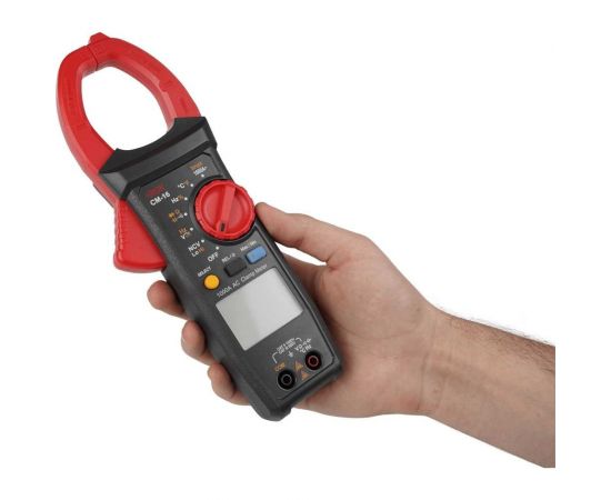 Клещи токоизмерительные RGK CM-16 755122 – изображение 4