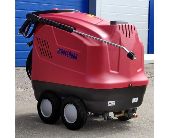 Аппарат высокого давления Посейдон E5-200-15-Th-F-Cover-Gun – изображение 4