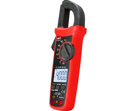 Токоизмерительные цифровые клещи UNI-T UT201R 00-00007280 – изображение 4