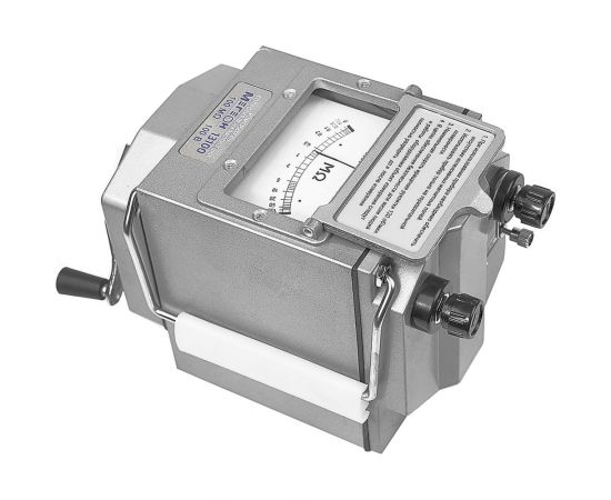 Мегаомметр МЕГЕОН 13100 к0000012160 – изображение 4