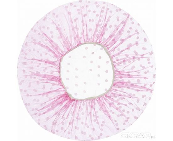 Набор шапочек для душа Рыжий кот 3 шт. 104360 – изображение 4