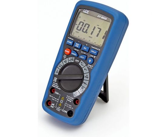 Профессиональный цифровой мультиметр СЕМ DT-9959 481844 – изображение 4