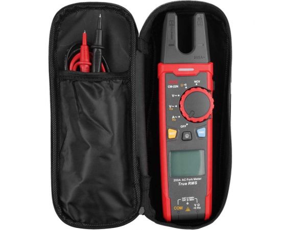 Токоизмерительные клещи RGK CM-22N 755146 – изображение 5
