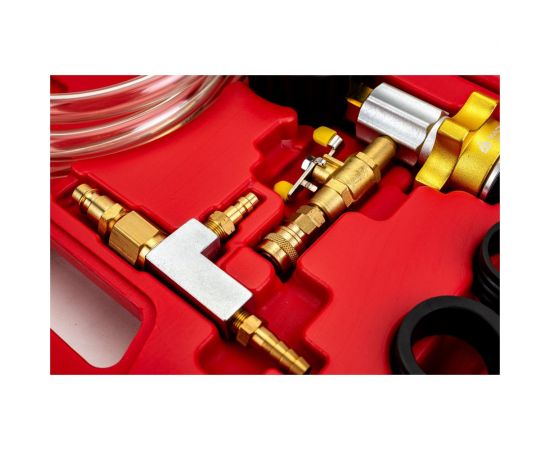 Набор для замены охлаждающей жидкости МАСТАК кейс 103-33006C – изображение 5