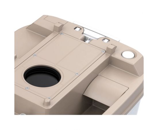 Биотуалет LUPMEX 18 л, с индикатором 79122 – изображение 5