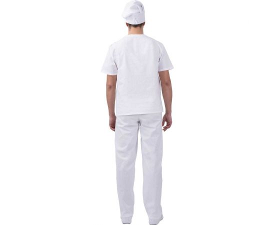 Мужской костюм ГК Спецобъединение ПЕКАРЯ Кос 024/ 96/170 – изображение 5