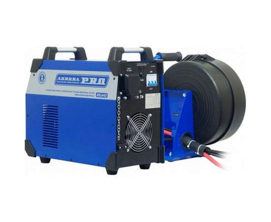 Сварочный аппарат с горелкой + закрытый подающий SB-10F + пакет проводов Aurora ULTIMATE 450 19108 – изображение 5
