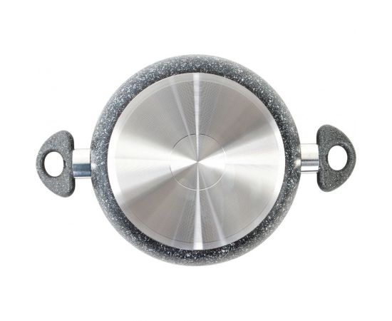 Жаровня SCOVO Stone Pan d280 стеклянная крышка ST-042 – изображение 5