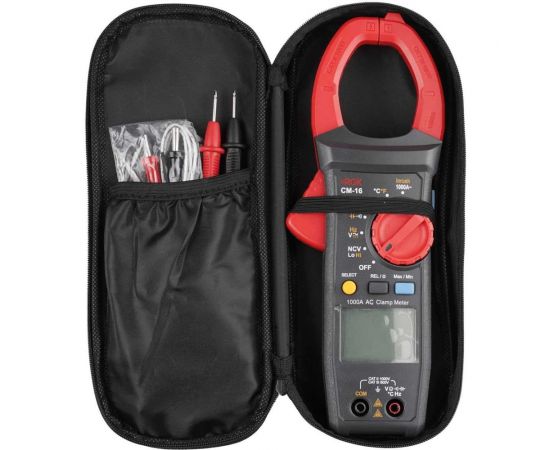 Клещи токоизмерительные RGK CM-16 755122 – изображение 5