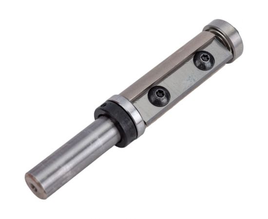 Фреза обгонная (19x50x107 мм, хвостовик 12 мм) со сменными ножами ROTIS 141195012BВ – изображение 5