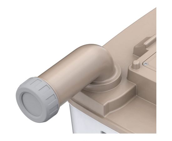 Биотуалет LUPMEX 18 л, с индикатором 79122 – изображение 6