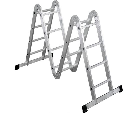Алюминиевая лестница-трансформер UFUK Transformer PRO 4х4 511444 – изображение 6