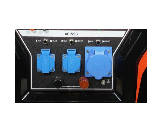 Генератор LIFAN 12 GF-4 /LF15000E/ 00-00005698 – изображение 6