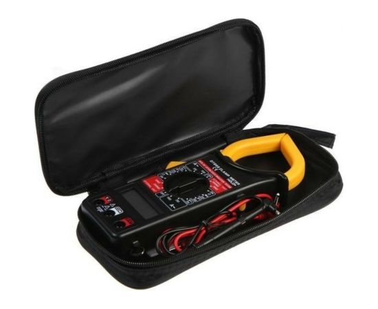 Токовые клещи TUNDRA DT-266 ACVDCV, ACA, 200-20K?, изоляции 20-2000M?, прозвон 2768108 – изображение 6