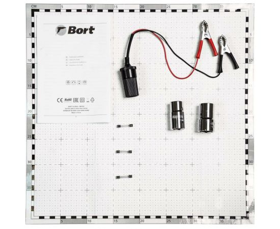 Проводной автомобильный гайковерт Bort BSR-12 91270658 – изображение 6