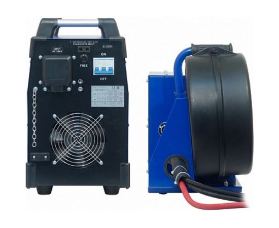 Сварочный аппарат с горелкой + закрытый подающий SB-10F + пакет проводов Aurora ULTIMATE 450 19108 – изображение 6