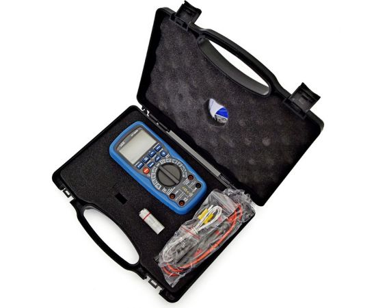 Профессиональный цифровой мультиметр СЕМ DT-9959 481844 – изображение 6