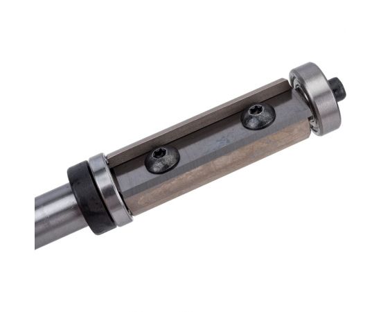 Фреза обгонная (19x50x107 мм, хвостовик 12 мм) со сменными ножами ROTIS 141195012BВ – изображение 7