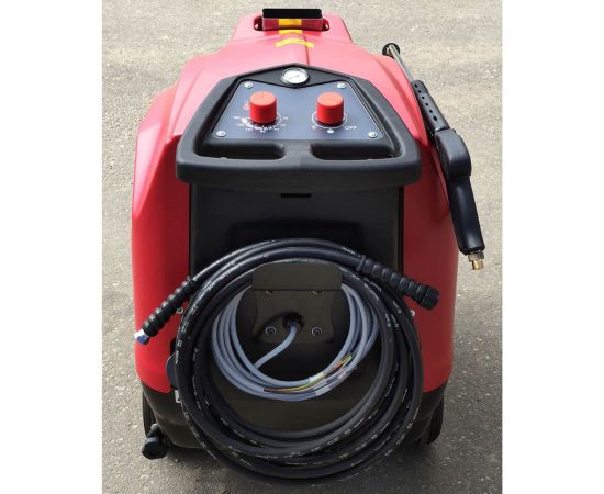 Аппарат высокого давления Посейдон E5-200-15-Th-F-Cover-Gun – изображение 7