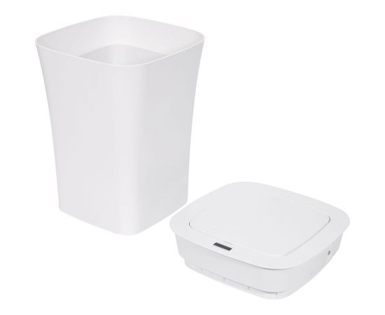 Умное мусорное ведро Halsa с сенсорной крышкой HSL-10-11S 10 литров HSL-C-101 – изображение 7