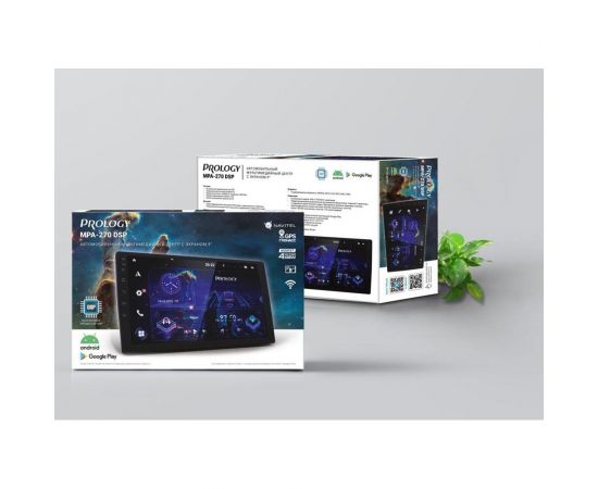 Автомагнитола PROLOGY MPA-270 DSP 4607940902744 – изображение 7
