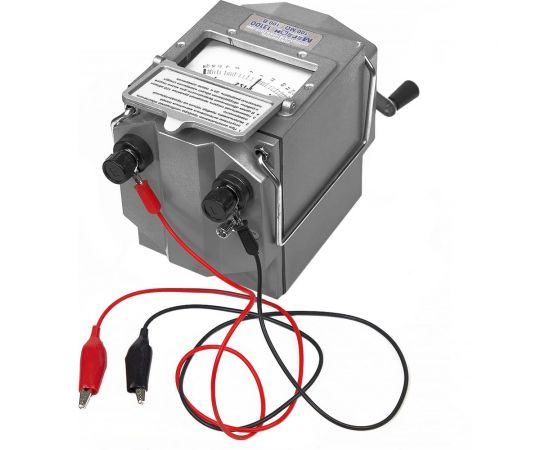 Мегаомметр МЕГЕОН 13100 к0000012160 – изображение 7