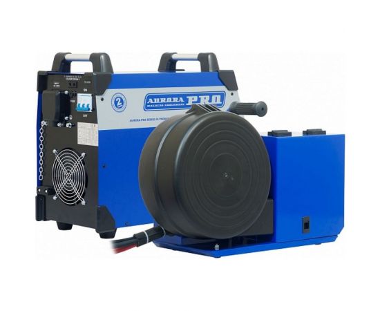 Сварочный аппарат с горелкой + закрытый подающий SB-10F + пакет проводов Aurora ULTIMATE 450 19108 – изображение 7